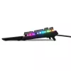 Teclado Steelseries Apex 5 Gaming USB preto