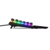 Teclado Steelseries Apex 5 Gaming USB preto