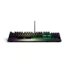 Teclado Steelseries Apex 5 Gaming USB preto