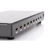 Splitter HDMI DIGITUS, 8 portas 1080p, 3D, HDMI High Speed, 2,25 GHz/225 MHz, caixa metálica, preto