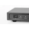 Splitter HDMI DIGITUS, 8 portas 1080p, 3D, HDMI High Speed, 2,25 GHz/225 MHz, caixa metálica, preto