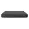 DVR Hikvision Pro Series 16 canais 5 MP 1U H.265 AcuSense — 16 entradas, 3840×2160, 12 TB, 12V DC