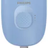 Depiladora Philips BRE247/00 Series 4000 — 2 níveis de potência, máquina de barbear, massagem, azul