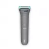 Aparador de corpo Philips BG3485/15, Triple Protect System, sem fios molhado e seco, 80 min. de autonomia, 2–5 mm, cinzento