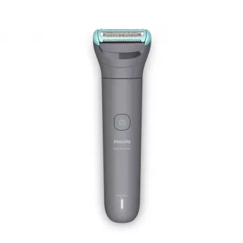Aparador de corpo Philips BG3485/15, Triple Protect System, sem fios molhado e seco, 80 min. de autonomia, 2–5 mm, cinzento