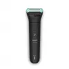 Aparador de pelos corporais Philips BG7470/15 — cabeça flexível 2D, corte e barbear duplos, sem fios molhado e seco, 120 min. de bateria