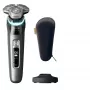 Máquina de barbear molhado e seco Philips i9000 Prestige XP9202/10 com SkinIQ