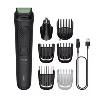 Aparador All-in-One Philips Série 3000 MG3935/15 aparador 7-em-1