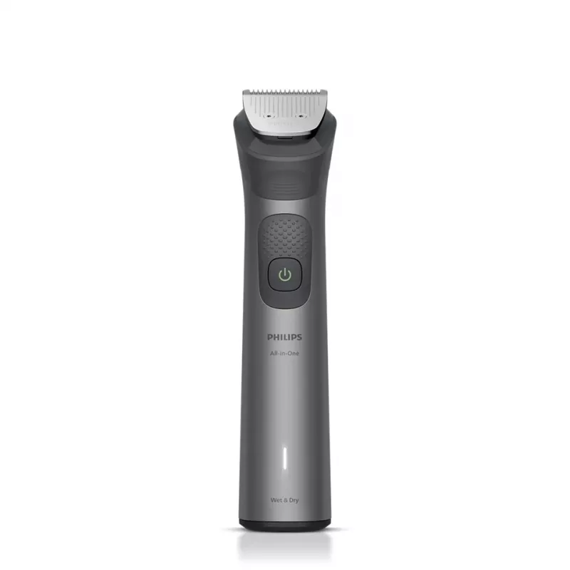 Aparador All-in-One Philips Série 7000 MG7941/15 — aparador recarregável 17-em-1, 0,5 mm–16 mm, cinzento