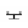 Suporte duplo para monitor DELL Pro - MDS19, 6 kg, 48,3 cm (19 polegadas), 68,6 cm (27 polegadas), 100 x 100 mm, altura ajustável, alumínio, preto