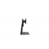 Suporte duplo para monitor DELL Pro - MDS19, 6 kg, 48,3 cm (19 polegadas), 68,6 cm (27 polegadas), 100 x 100 mm, altura ajustável, alumínio, preto