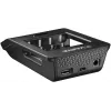 Carregador inteligente VARTA LCD Smart Charger+ com 4 pilhas AA 2100 mAh