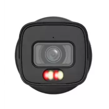 Câmara de vigilância IP tipo bullet DAHUA IPC-HFW3649E-AS-IL, 6 MP (3288×1850), com fios, PoE, montagem em teto/parede, interior/exterior, preto