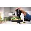 Picadora de carne Bosch Serie 4 MFWS450B 500 W, 2,5 kg/min, 2 velocidades, preto