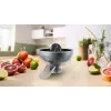 Picadora de carne Bosch Serie 4 MFWS450B 500 W, 2,5 kg/min, 2 velocidades, preto