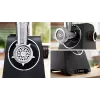 Picadora de carne Bosch Serie 4 MFWS450B 500 W, 2,5 kg/min, 2 velocidades, preto