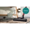 Aspirador de pó com saco Bosch Serie 4 BGB41POW1 — 850 W, saco de 4 L, HEPA13, tubo telescópico em metal