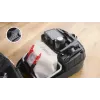 Aspirador de pó com saco Bosch Serie 4 BGB41POW1 — 850 W, saco de 4 L, HEPA13, tubo telescópico em metal