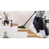 Aspirador de pó com saco Bosch Serie 4 BGB41POW1 — 850 W, saco de 4 L, HEPA13, tubo telescópico em metal