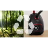 Aspirador de pó com saco Bosch Serie 4 BGB41POW1 — 850 W, saco de 4 L, HEPA13, tubo telescópico em metal