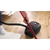 Aspirador de pó com saco Bosch Serie 4 BGB41POW1 — 850 W, saco de 4 L, HEPA13, tubo telescópico em metal