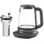 Electrolux E7GK1-8BP chaleira elétrica 1,7 l 2000 W preto, cobre
