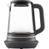 Electrolux E7GK1-8BP chaleira elétrica 1,7 l 2000 W preto, cobre
