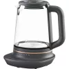 Electrolux E7GK1-8BP chaleira elétrica 1,7 l 2000 W preto, cobre