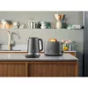 Electrolux E7K16BP chaleira elétrica 1,7 l 2400 W preto, cobre