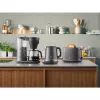 Electrolux E7K16BP chaleira elétrica 1,7 l 2400 W preto, cobre