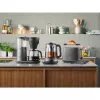 Electrolux E7K16BP chaleira elétrica 1,7 l 2400 W preto, cobre