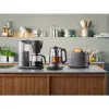 Electrolux E7K16BP chaleira elétrica 1,7 l 2400 W preto, cobre