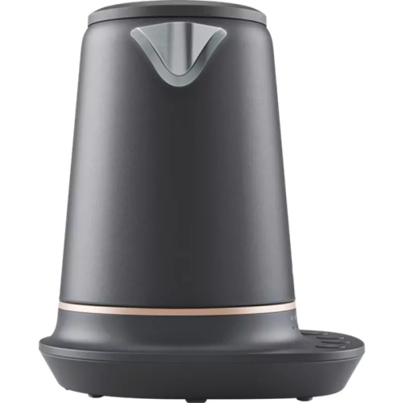 Electrolux E7K16BP chaleira elétrica 1,7 l 2400 W preto, cobre