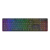 Teclado gaming Trust GXT 868 Torix USB + RF Wireless + Bluetooth QWERTY US English preto