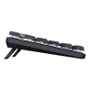 Teclado gaming Trust GXT 868 Torix USB + RF Wireless + Bluetooth QWERTY US English preto