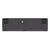 Teclado gaming Trust GXT 868 Torix USB + RF Wireless + Bluetooth QWERTY US English preto