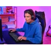 Teclado gaming Trust GXT 868 Torix USB + RF Wireless + Bluetooth QWERTY US English preto