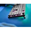 Teclado gaming Trust GXT 868 Torix USB + RF Wireless + Bluetooth QWERTY US English preto