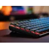Teclado gaming Trust GXT 868 Torix USB + RF Wireless + Bluetooth QWERTY US English preto