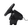 Volante com pedais Trust GXT 289 Movi preto USB Nintendo Switch, PlayStation 4, Xbox One S, Xbox One X, Xbox Series S, Xbox Series X