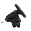 Volante com pedais Trust GXT 289 Movi preto USB Nintendo Switch, PlayStation 4, Xbox One S, Xbox One X, Xbox Series S, Xbox Series X