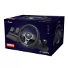 Volante com pedais Trust GXT 289 Movi preto USB Nintendo Switch, PlayStation 4, Xbox One S, Xbox One X, Xbox Series S, Xbox Series X