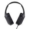 Headset Trust GXT 415 Zirox com fios head-band gaming preto