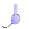 Headset Trust GXT 491P FAYZO com fios e sem fios headband gaming USB Type-A Bluetooth preto, roxo