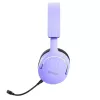 Headset Trust GXT 491P FAYZO com fios e sem fios headband gaming USB Type-A Bluetooth preto, roxo