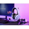 Headset Trust GXT 491P FAYZO com fios e sem fios headband gaming USB Type-A Bluetooth preto, roxo