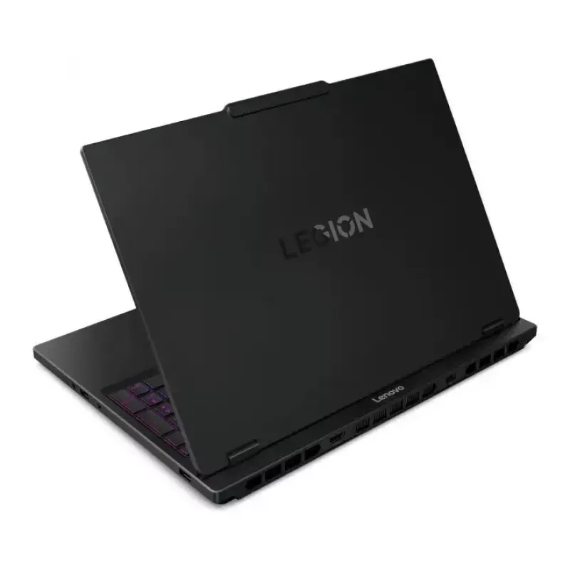 Portátil Lenovo Legion 5 15AKP10 15,1 polegadas OLED WQXGA Ryzen AI 7 350 32GB DDR5 512GB SSD GeForce RTX 5070 Eclipse preto