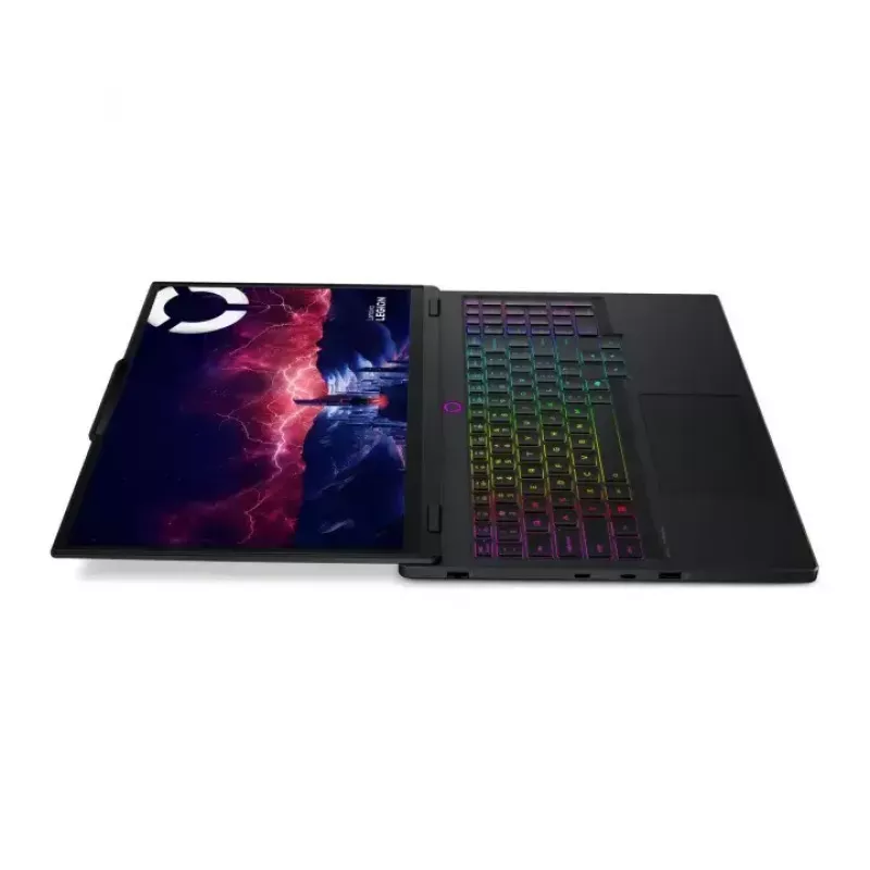 Portátil Lenovo Legion 5 15AKP10 15,1 polegadas OLED WQXGA Ryzen AI 7 350 32GB DDR5 512GB SSD GeForce RTX 5070 Eclipse preto