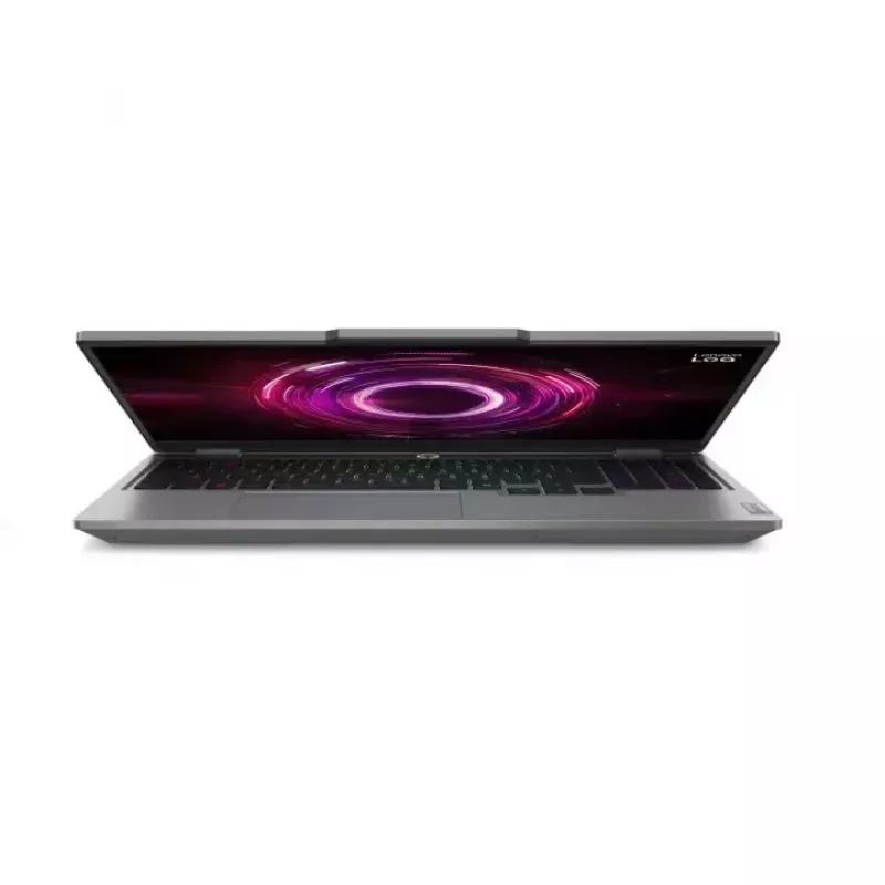 Lenovo LOQ 15AHP10 83JG003CPB portátil gaming, Full HD IPS de 15,6 polegadas 144 Hz, Ryzen 5 220, 32 GB DDR5-5600, SSD de 512 GB, GeForce RTX 5050 8 GB, sem sistema operativo, Luna Grey