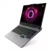 Lenovo LOQ 15AHP10 83JG003CPB portátil gaming, Full HD IPS de 15,6 polegadas 144 Hz, Ryzen 5 220, 32 GB DDR5-5600, SSD de 512 GB, GeForce RTX 5050 8 GB, sem sistema operativo, Luna Grey